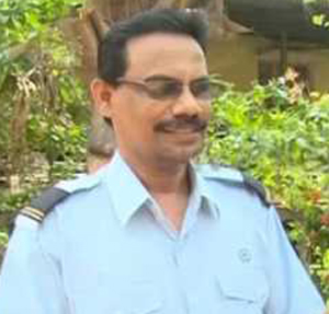 D V Bhasker Gowda